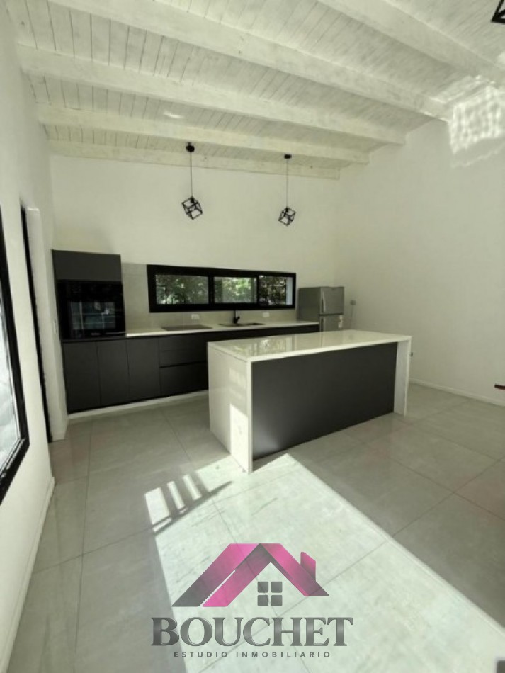 CASA EN VENTA EN BARRIO PRIVADO BARRANCAS DE SAN BENITO | PLAYA LOS LOBOS
