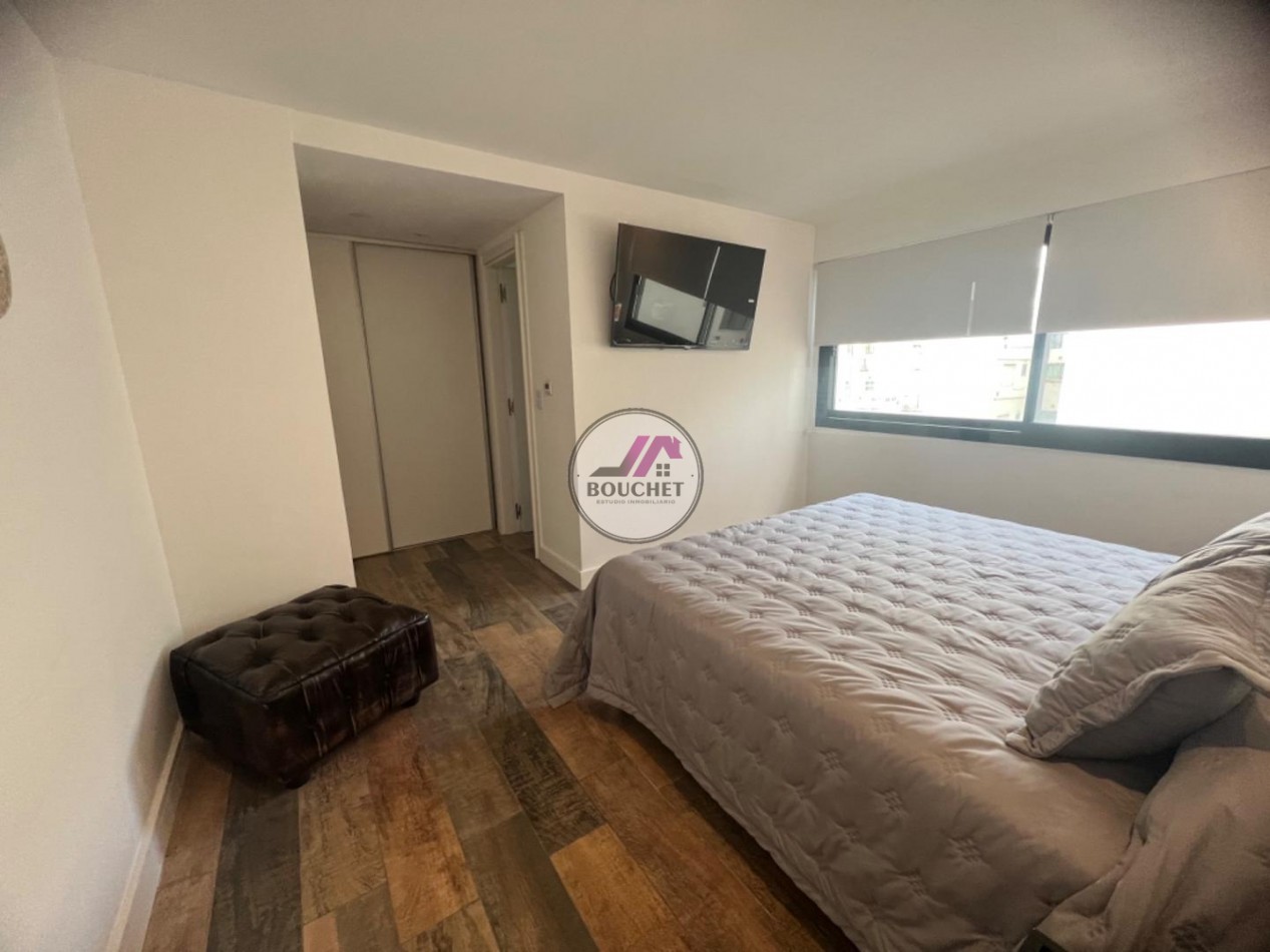 VENDO DEPARTAMENTO 2 AMBIENTES CON COCHERA NOVECCENTO