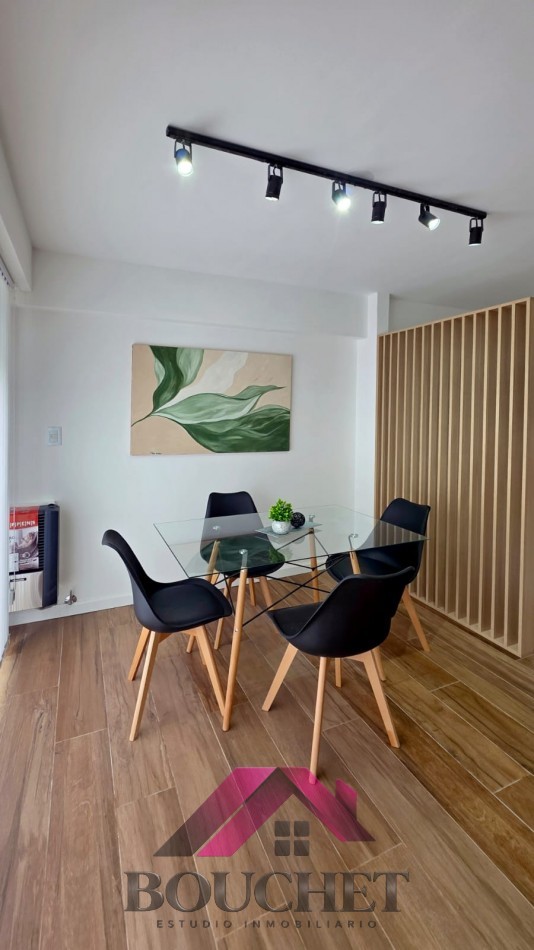DEPARTAMENTO 1 AMBIENTE CON BALCON | ZONA ALDREY