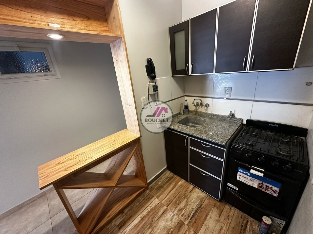 DEPARTAMENTO 2 AMBIENTES CON BALCON EN VENTA | PUNTA IGLESIAS