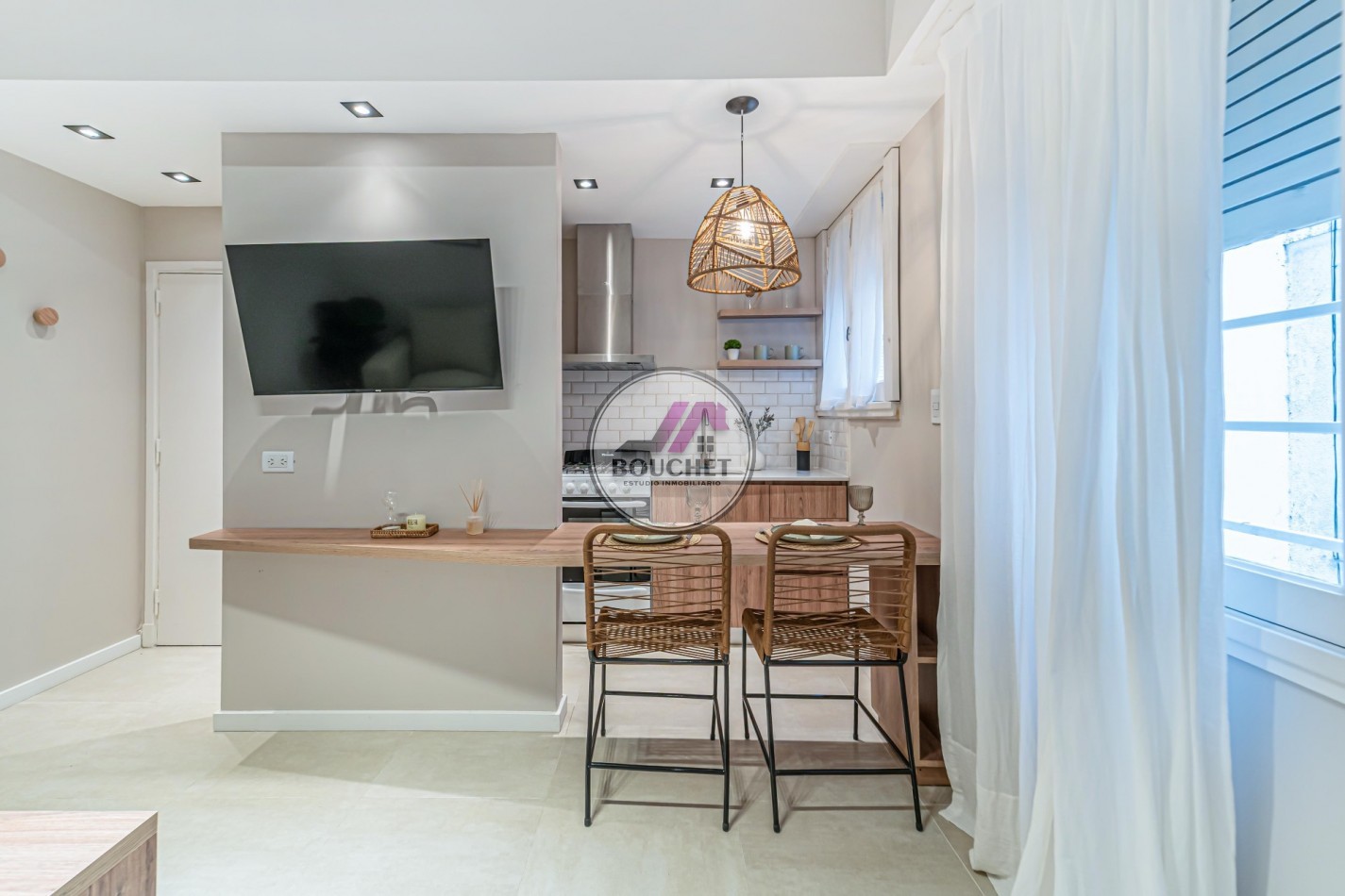 DEPARTAMENTO 2 AMBIENTES INTERNO EN VENTA | TORREON