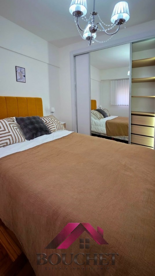 DEPARTAMENTO 2 AMBIENTES CON DEPENDENCIA EN VENTA | CENTRO