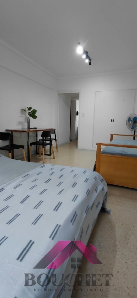 DEPARTAMENTO MONOAMBIENTE EDIFICIO MARAL EN VENTA | PLAZA COLON