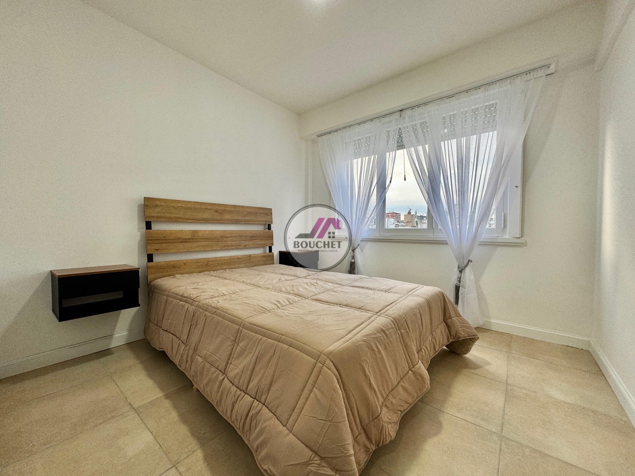 VENDO DEPARTAMENTO 2 AMBIENTES CON BALCON TERRAZA