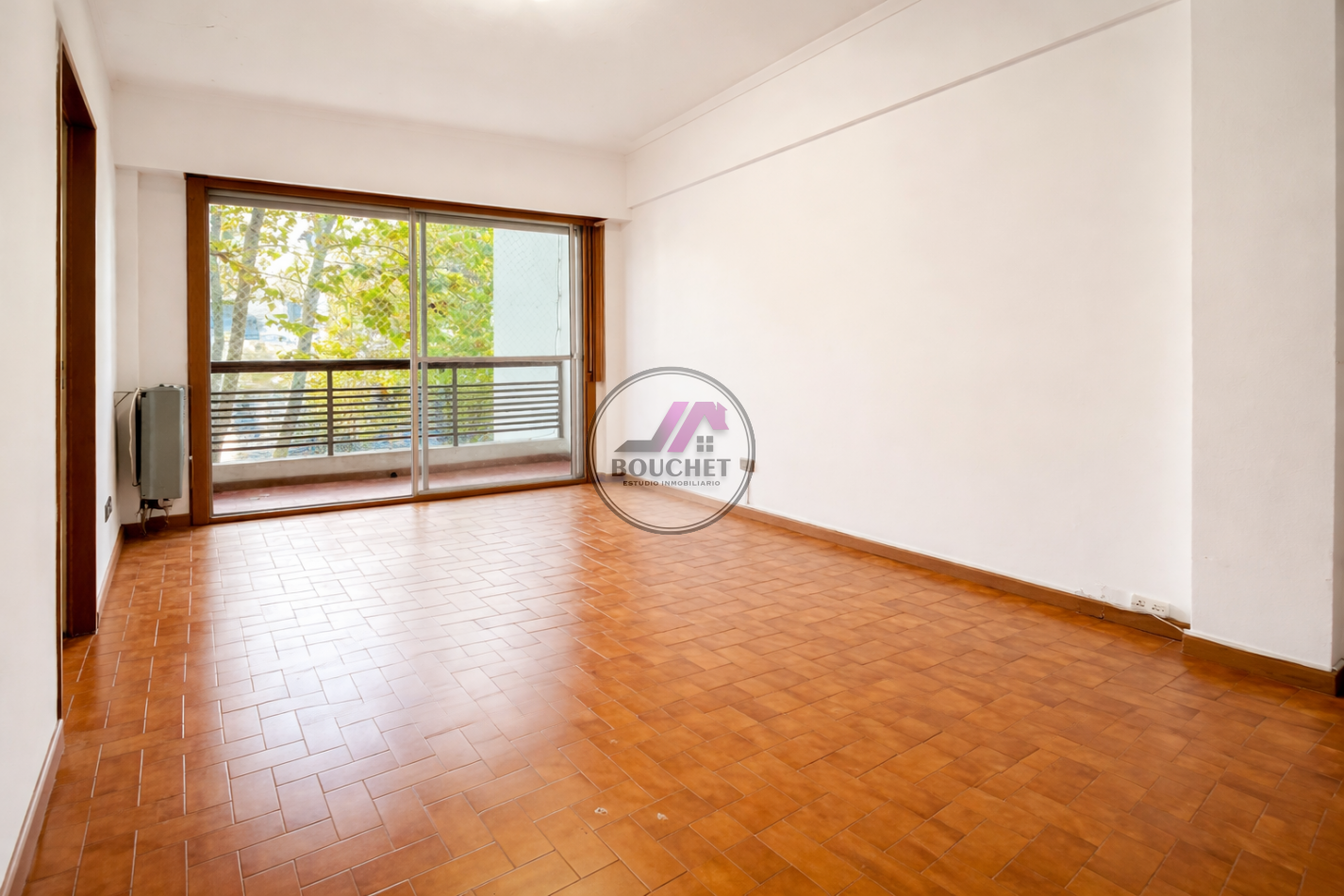 DEPARTAMENTO MONOAMBIENTE CON BALCON EN VENTA | LA PERLA