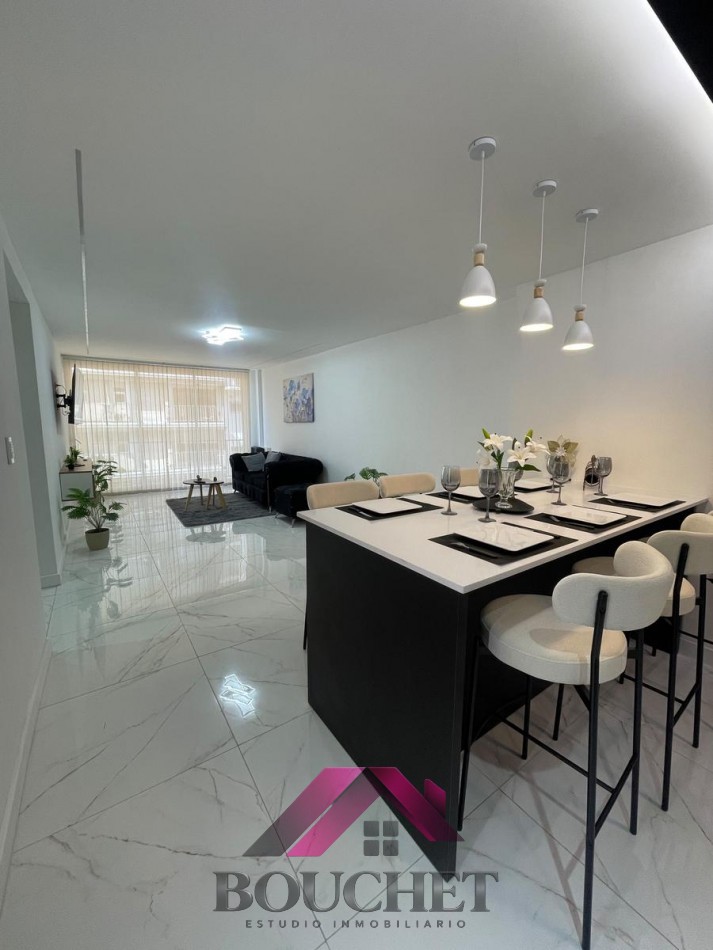 DEPARTAMENTO 3 AMBIENTES EXTERNO CON BALCON | PUNTA IGLESIA 