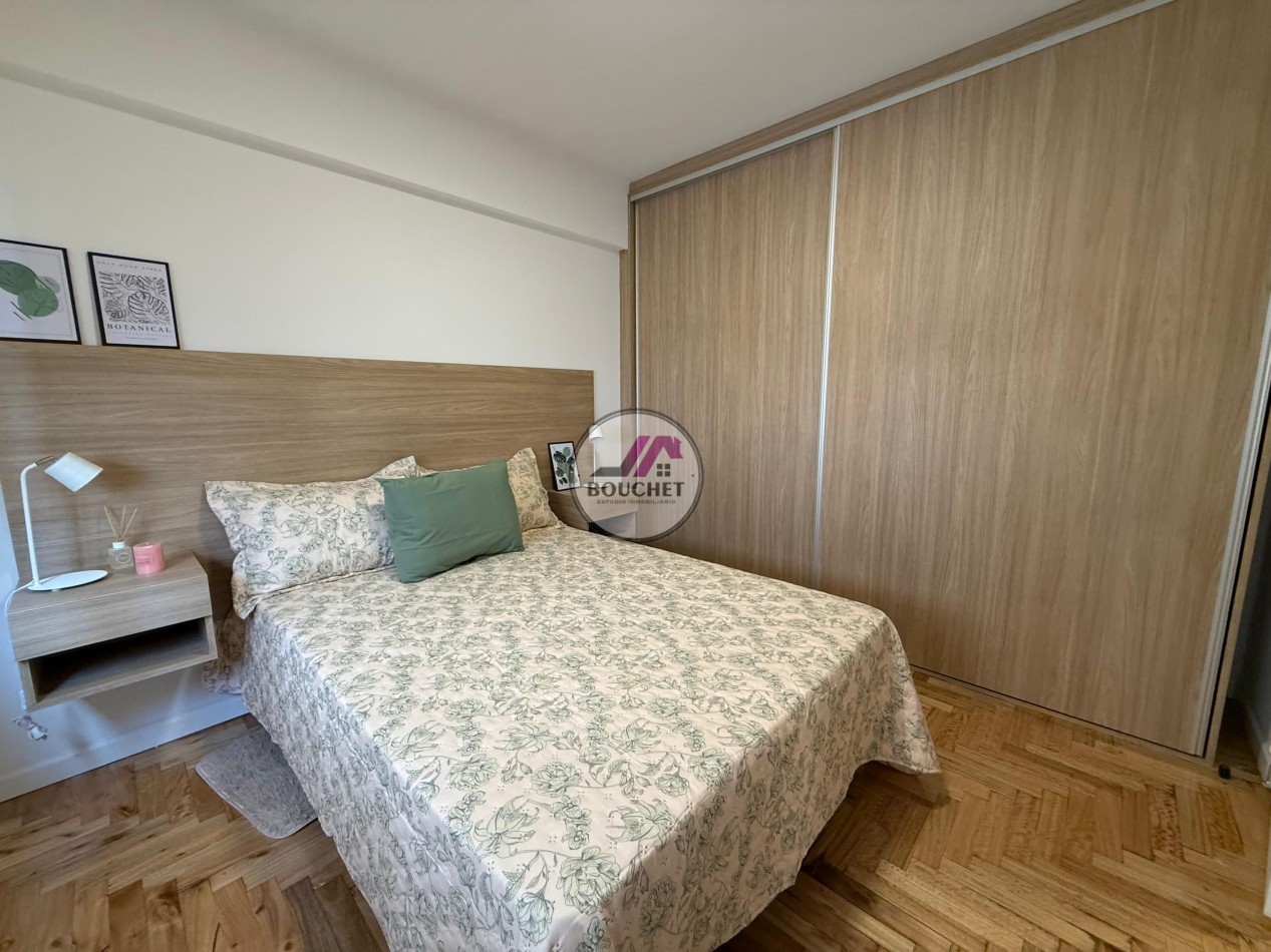 VENDO DEPARTAMENTO 3 AMBIENTES CON COCHERA