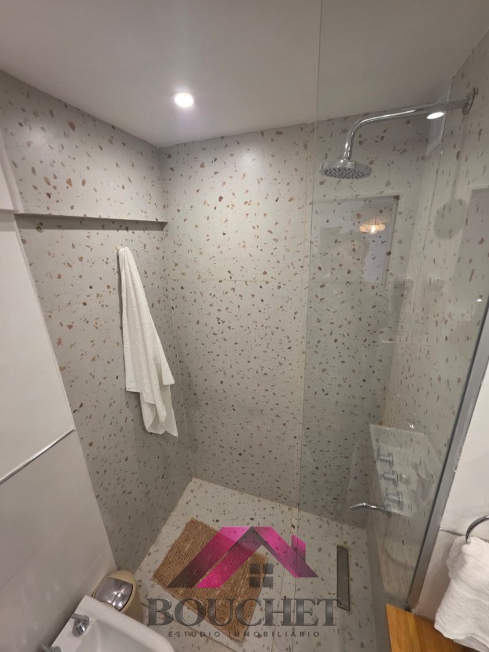 DEPARTAMENTO MONOAMBIENTE CON BALCON | PLAZA COLON 