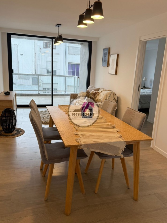 DEPARTAMENTO 2 AMBIENTES A ESTRENAR NOVECCENTO EN VENTA | PLAZA COLON