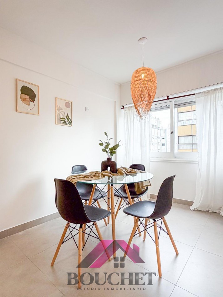 DEPARTAMENTO 2 AMBIENTES A LA CALLE EN VENTA | CENTRO
