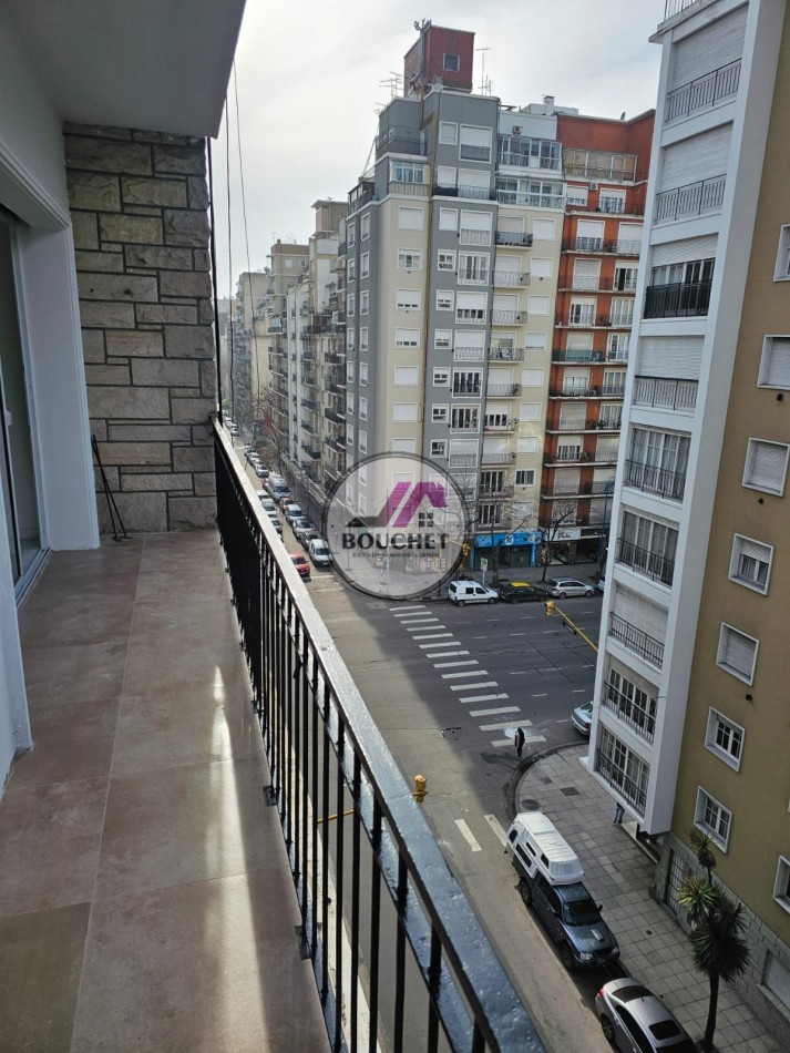 VENDO DEPARTAMENTO 3 AMBIENTES CON BALCON