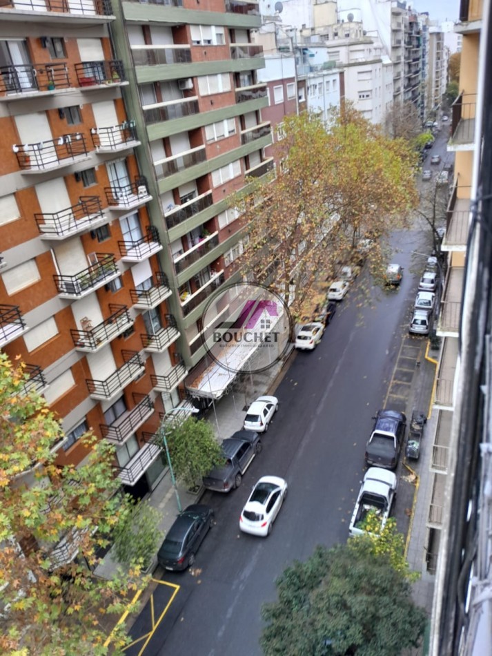 VENDO DEPARTAMENTO 1 AMBIENTE EXTERNO 