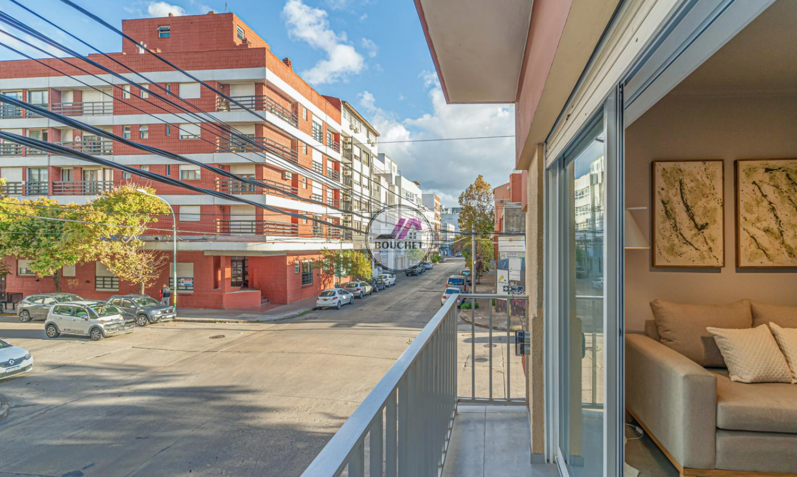 VENDO DEPARTAMENTO 3 AMBIENTES CON BALCON EN ALDREY