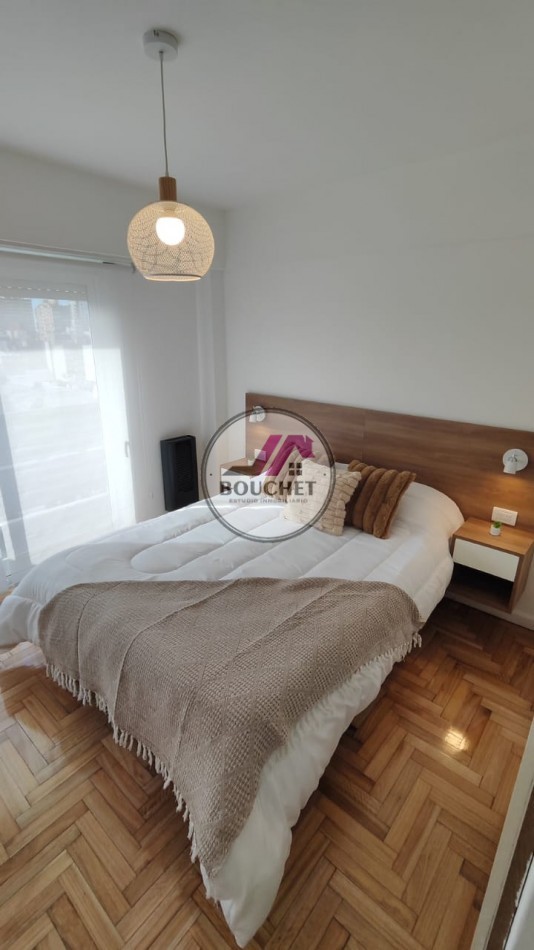 VENDO DEPARTAMENTO 3 AMBIENTES CON BALCON, BAULERA Y COCHERA