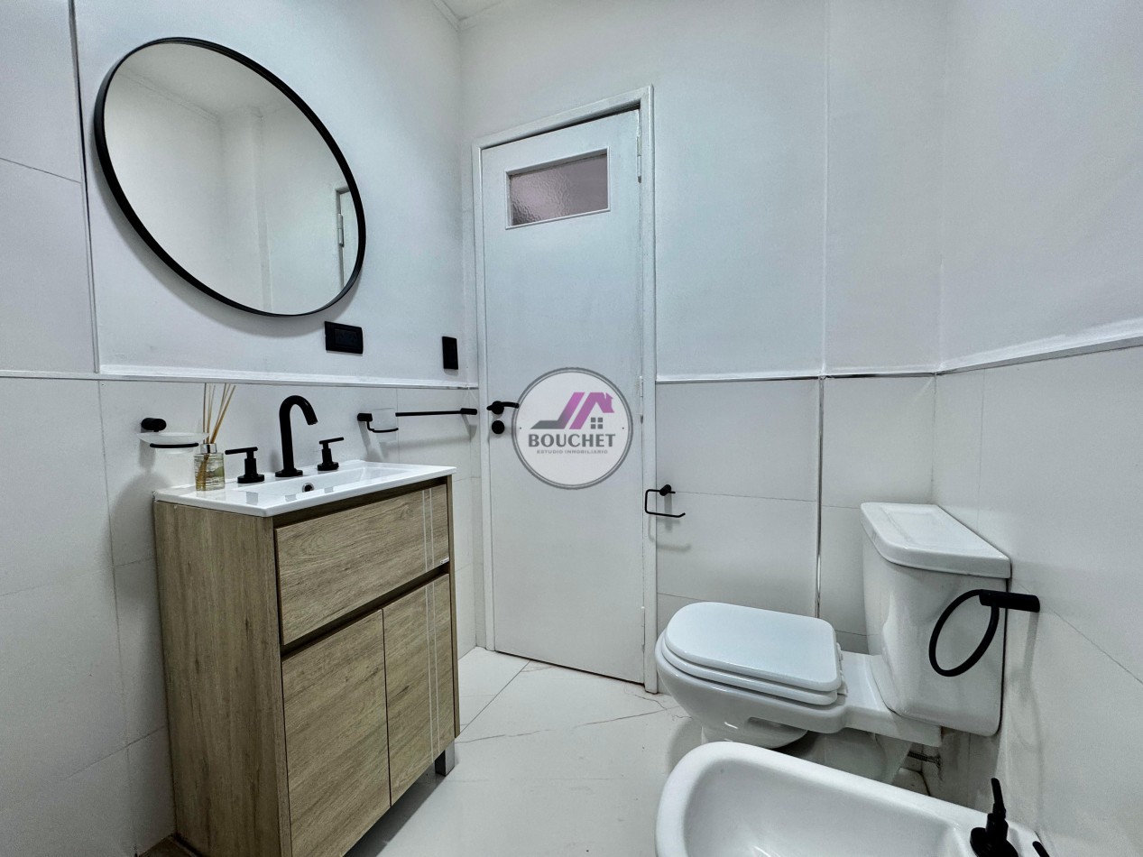 VENDO DEPARTAMENTO 2 AMBIENTES EXTERNO