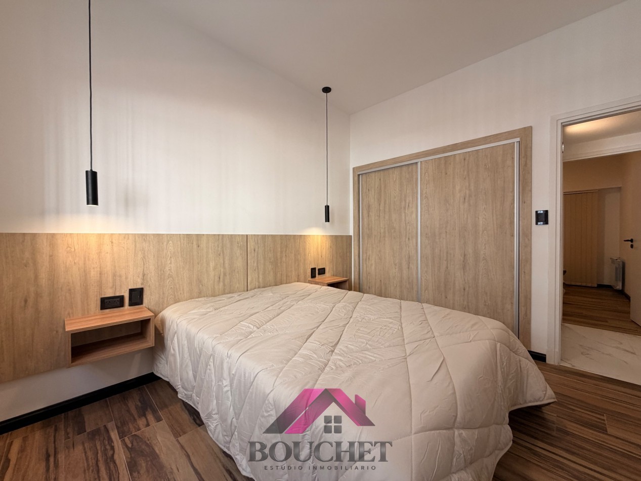 DEPARTAMENTO 3 AMBIENTES CON BALCON | CENTRO