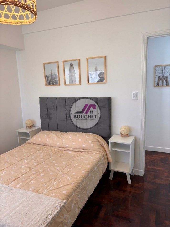 DEPARTAMENTO 3 AMBIENTES EXTERNO EN VENTA | CENTRO