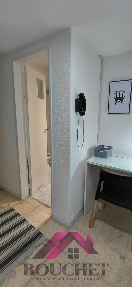 DEPARTAMENTO MONOAMBIENTE EDIFICIO MARAL EN VENTA | PLAZA COLON