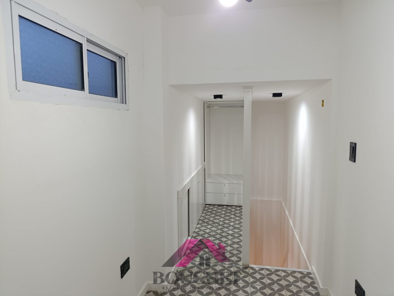 PH AMBIENTE Y MEDIO POR PLANTA ALTA EN VENTA | PARQUE LURO