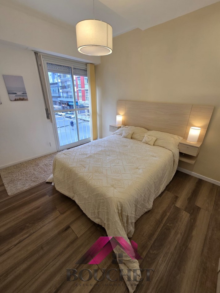 DEPARTAMENTO 2 AMBIENTES EXTERNO | PLAZA COLON 