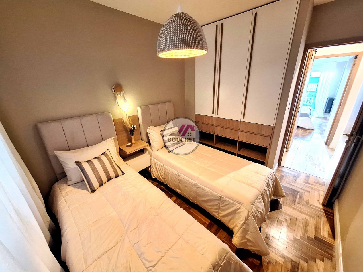 VENDO DEPARTAMENTO 3 AMBIENTES CON DEPENDENCIA