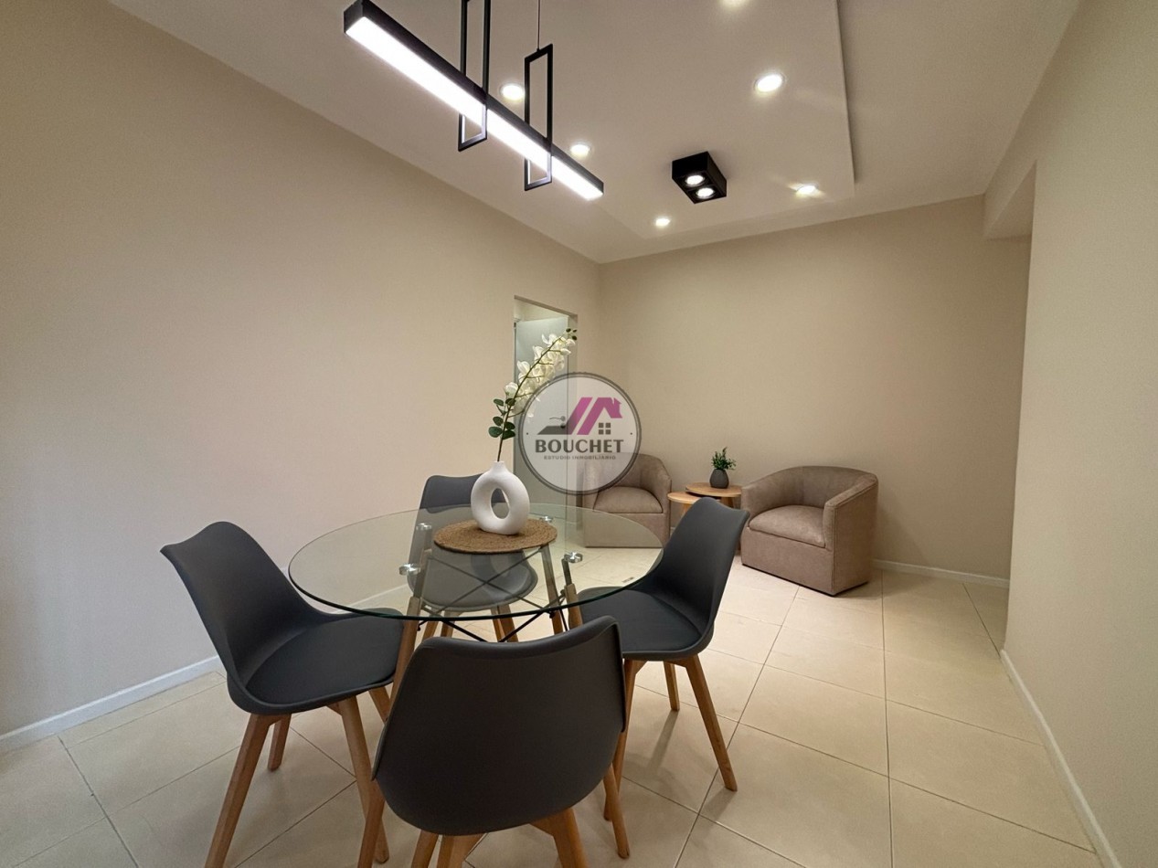 VENDO DEPARTAMENTO 2 AMBIENTES AL CONTRAFRENTE