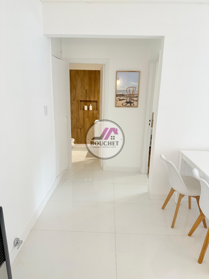 DEPARTAMENTO 2 AMBIENTE CON BALCON EN VENTA | PEATONAL CENTRO