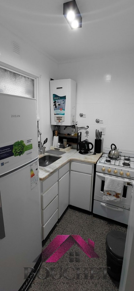 DEPARTAMENTO MONOAMBIENTE EDIFICIO MARAL EN VENTA | PLAZA COLON