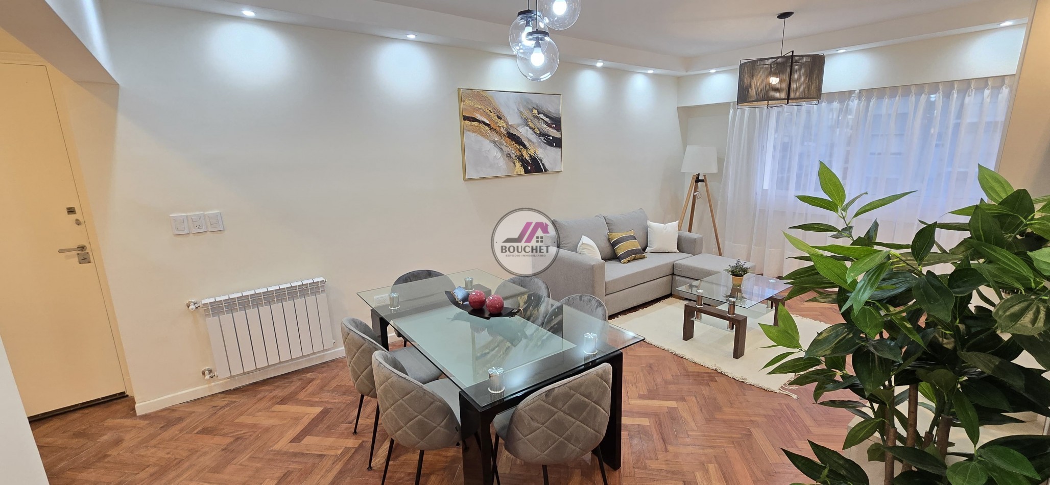 VENDO DEPARTAMENTO 3 AMBIENTES CON BALCON