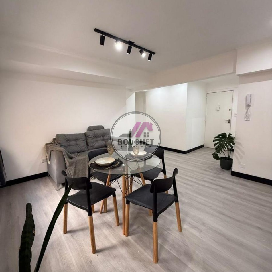 DEPARTAMENTO 2 AMBIENTES CONTRAFRENTE EN VENTA | LA PERLA