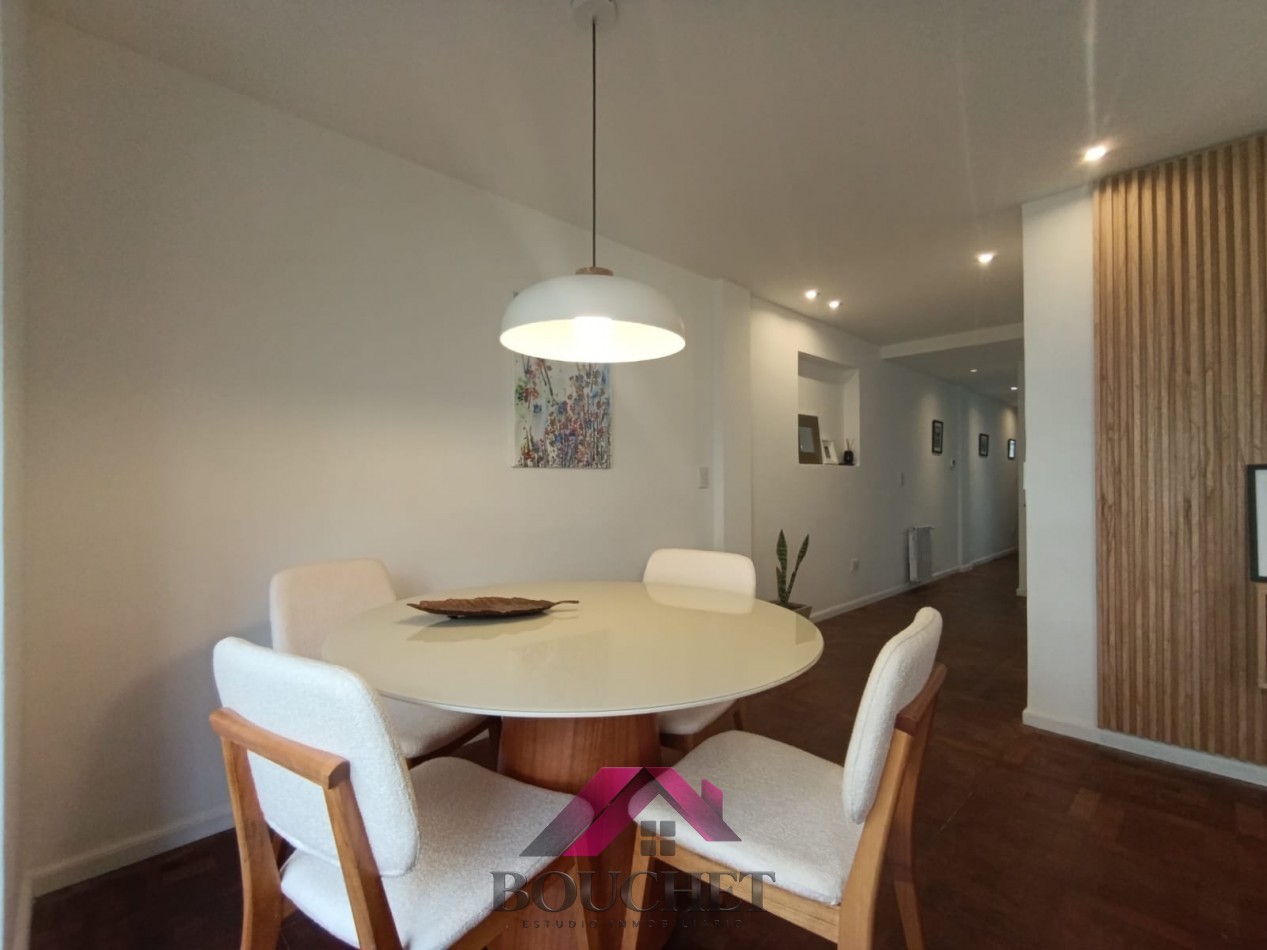 DEPARTAMENTO SEMIPISO 3 AMBIENTES EN VENTA | PLAZA MITRE