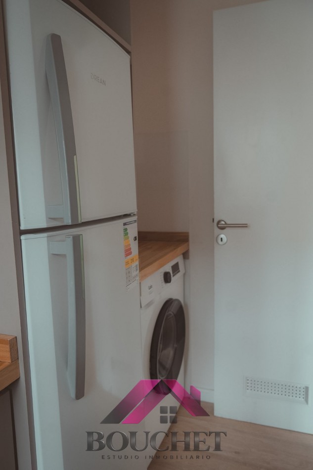DEPARTAMENTO MONOAMBIENTE RECICLADO CON BALCON SALIENTE | ZONA ALDREY