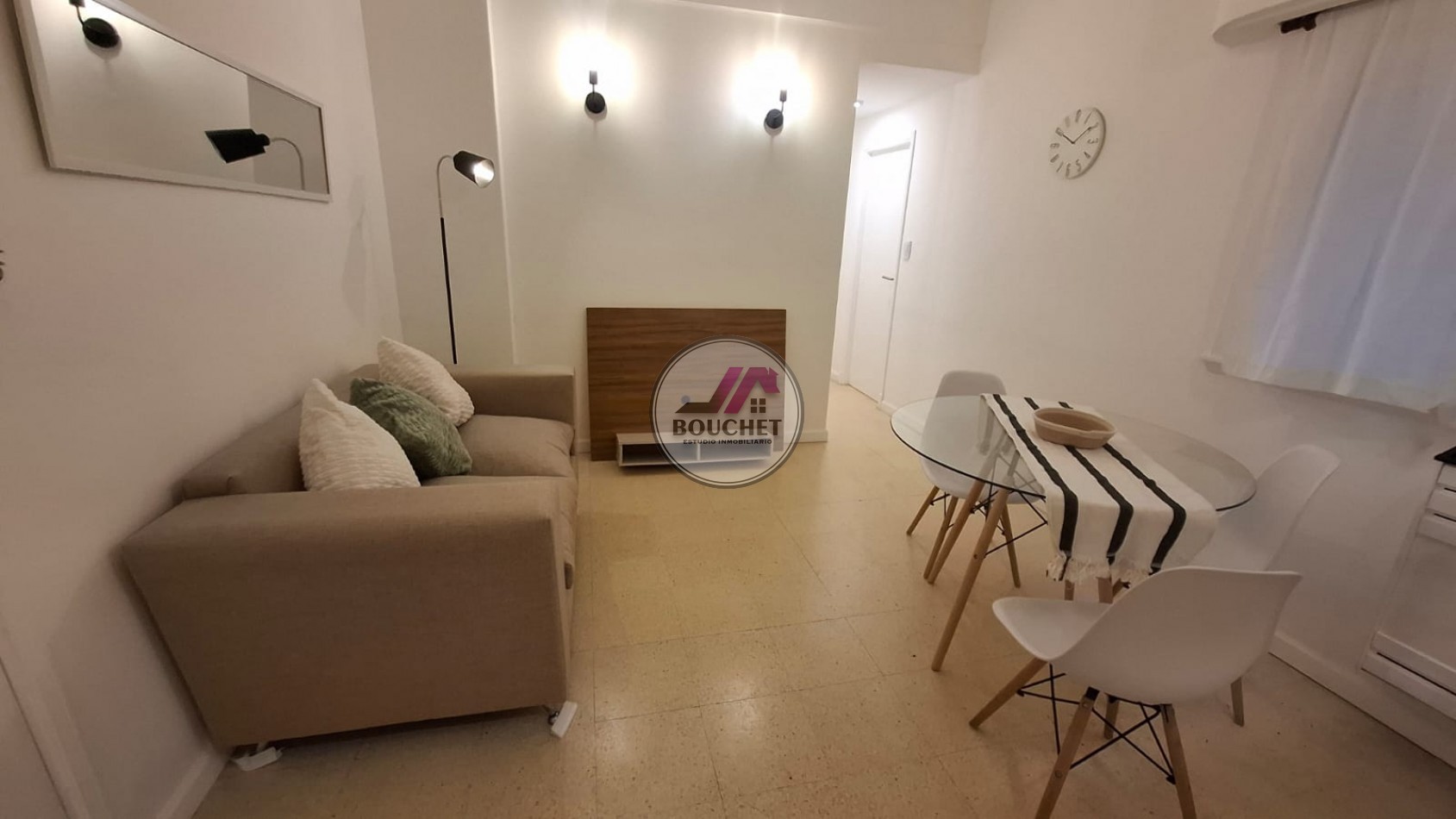 DEPARTAMENTO 2 AMBIENTES CONTRAFRENTE EN VENTA | CENTRO