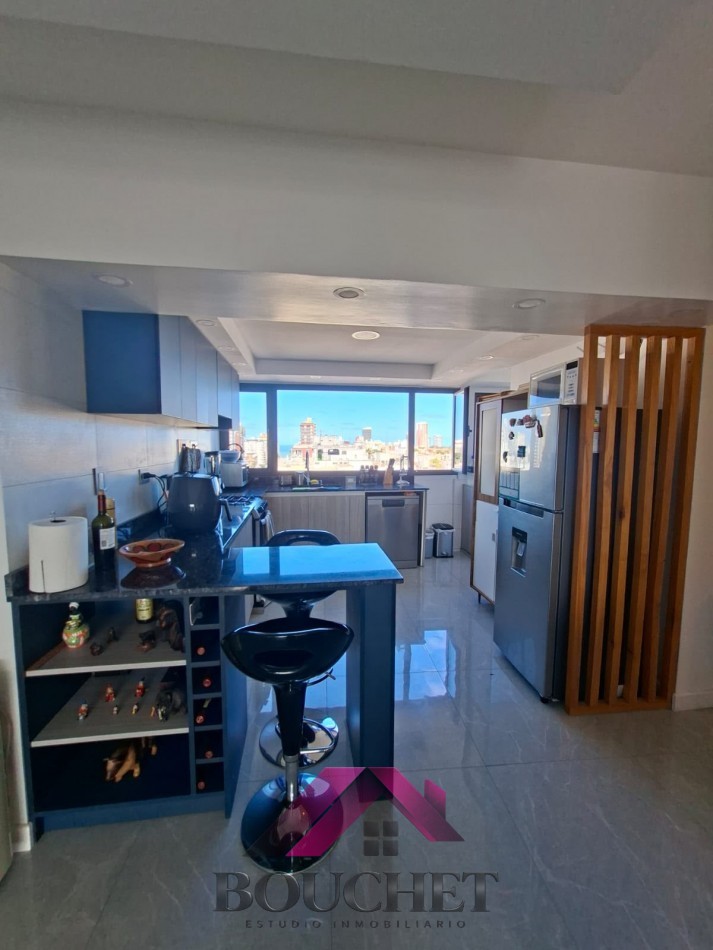 DEPARTAMENTO 3 AMBIENTES CON BALCON TERRAZA Y COCHERA | TORREON 