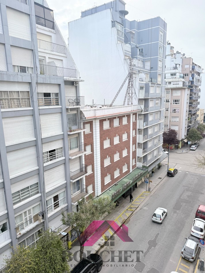 DEPARTAMENTO MONOAMBIENTE A LA CALLE RECICLADO EN VENTA | CENTRO
