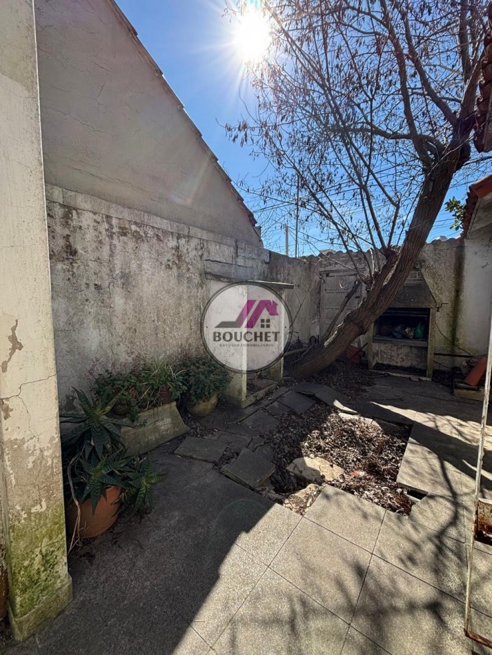 CASA 3 AMBIENTES A RECICLAR EN VENTA | CONSTITUCION