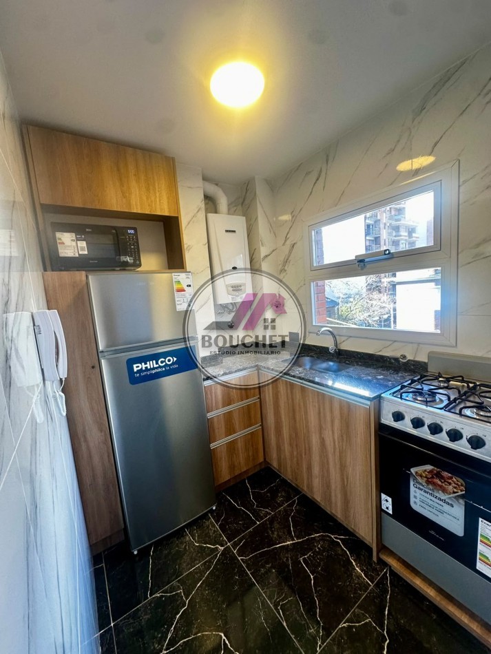 DEPARTAMENTO 3 AMBIENTES CON DEP Y BALCON EN VENTA | PLAZA MITRE