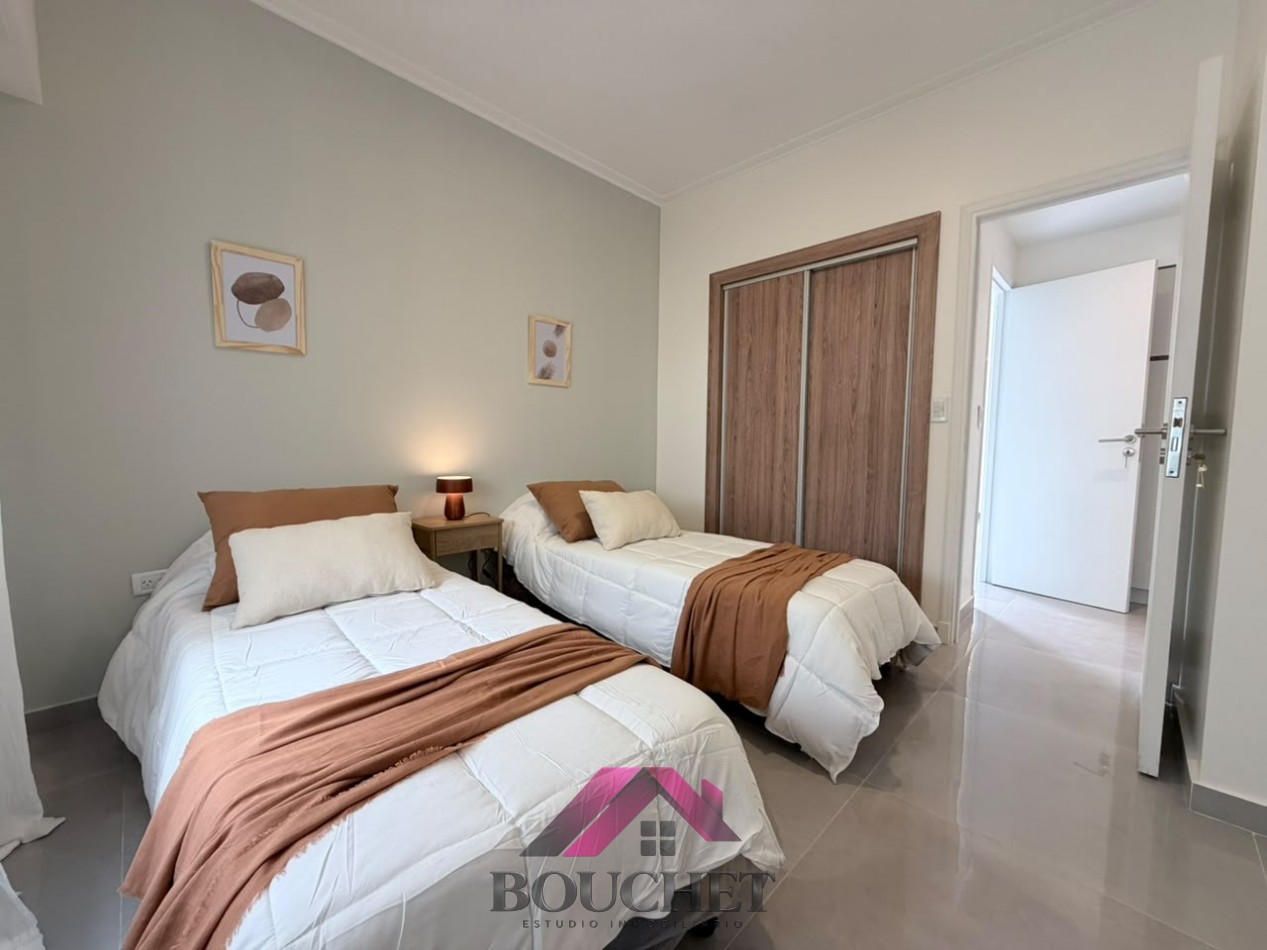DEPARTAMENTO 3 AMBIENTES DOBLE BALCON EN VENTA | CENTRO