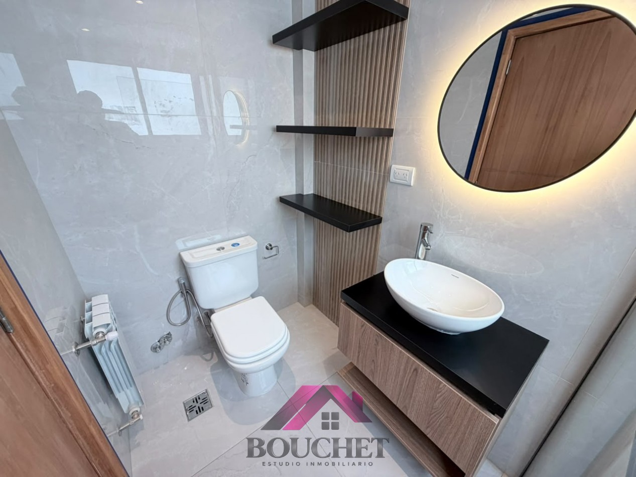 DEPARTAMENTO 3 AMBIENTES DOBLE BALCON EN VENTA | CENTRO