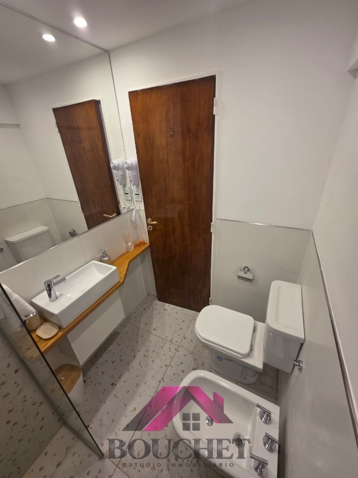 DEPARTAMENTO MONOAMBIENTE CON BALCON | PLAZA COLON 