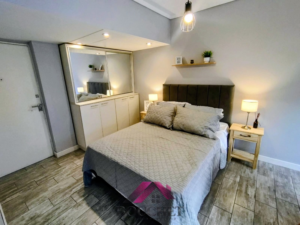 DEPARTAMENTO MONOAMBIENTE CON BALCON EN VENTA | PLAZA COLON