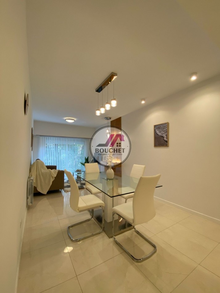 DEPARTAMENTO 3 AMBIENTES CON BALCON CORRIDO EN VENTA | PLAZA MITRE