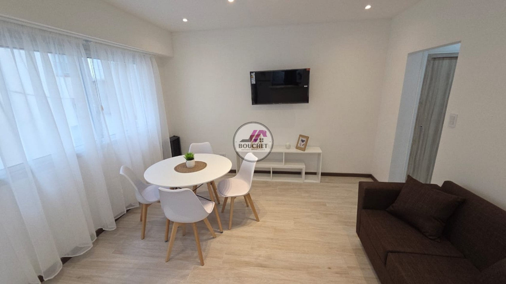 DEPARTAMENTO 2 AMBIENTES CONTRAFRENTE EN VENTA| CENTRO