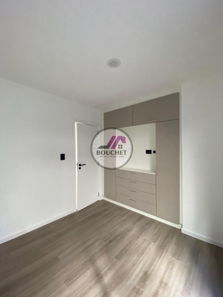 DEPARTAMENTO 2 AMBIENTES A ESTRENAR CON COCHERA EN VENTA | ZONA GUEMES