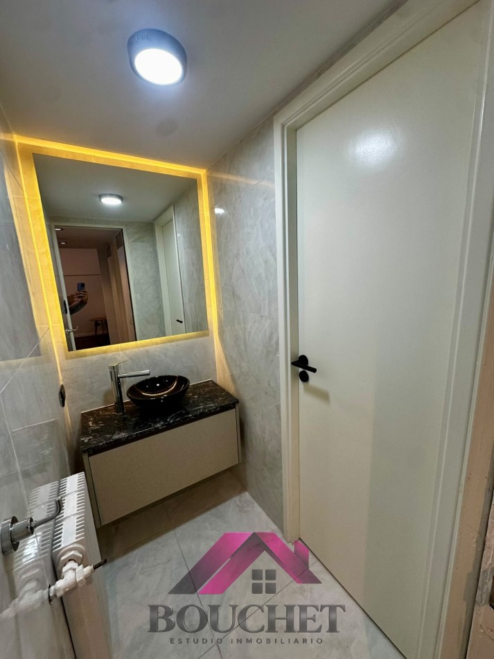 DEPARTAMENTO 3 AMBIENTES EXTERNO EN VENTA | CENTRO