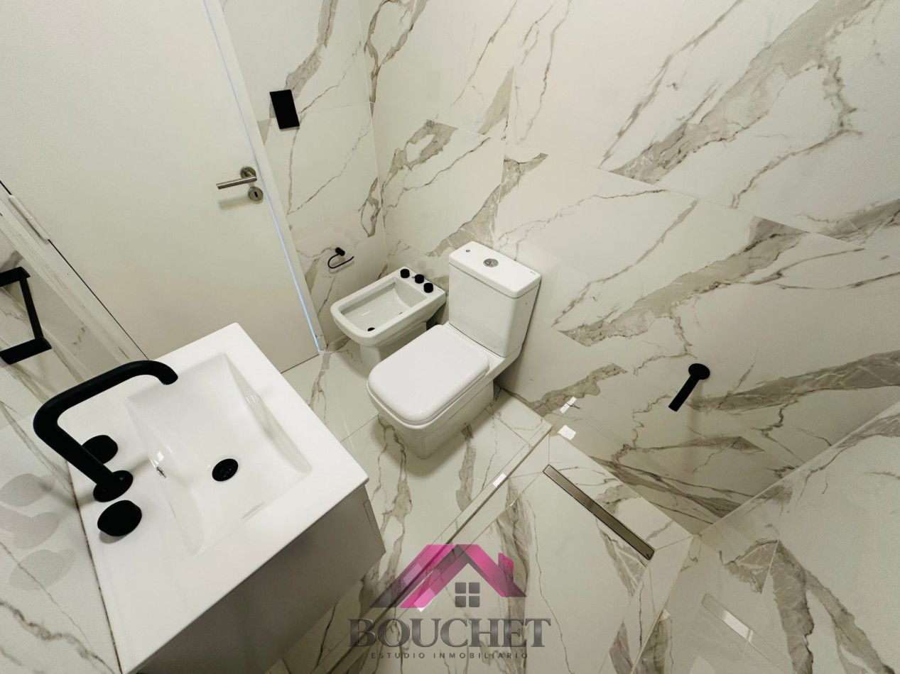 DEPARTAMENTO 2 AMBIENTES CONTRAFRENTE ABIERTO EN VENTA | CENTRO