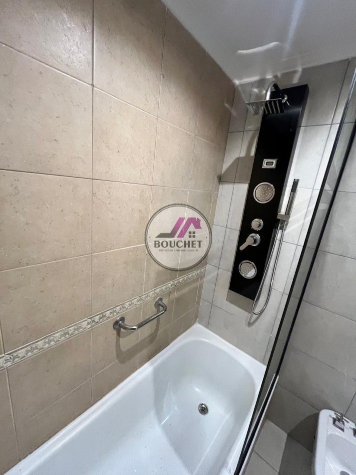 VENDO DEPARTAMENTO 3 AMBIENTES CON COCHERA PLAZA MITRE