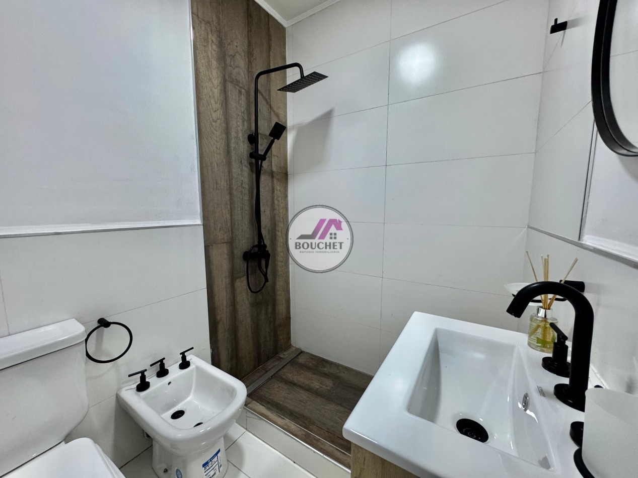 VENDO DEPARTAMENTO 2 AMBIENTES EXTERNO