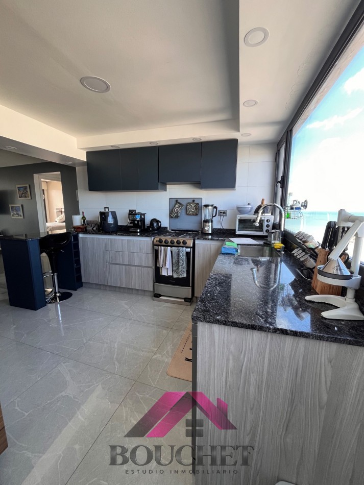 DEPARTAMENTO 3 AMBIENTES CON BALCON TERRAZA Y COCHERA | TORREON 