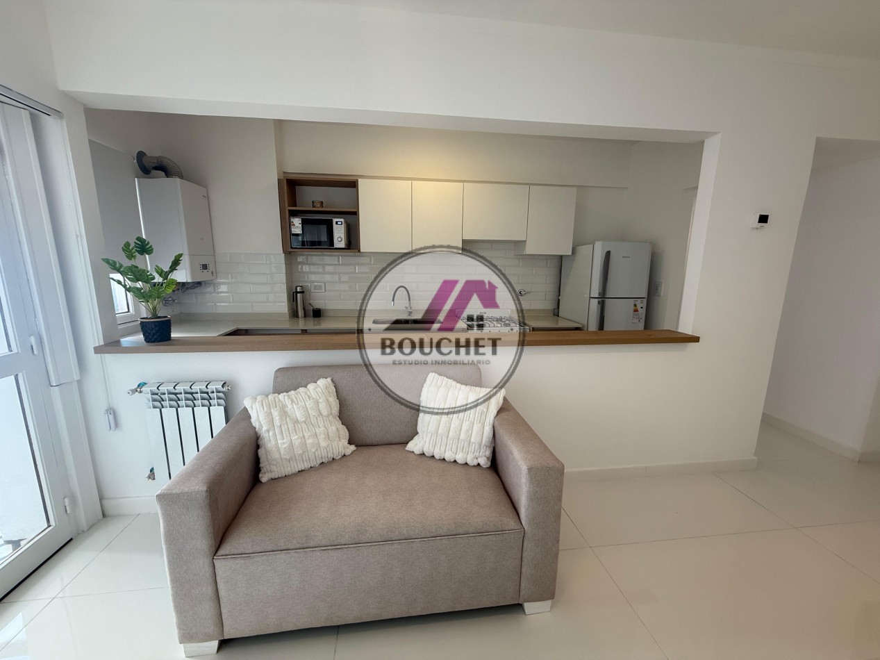 DEPARTAMENTO 3 AMBIENTES CON COCHERA EN VENTA | PERLA SUR